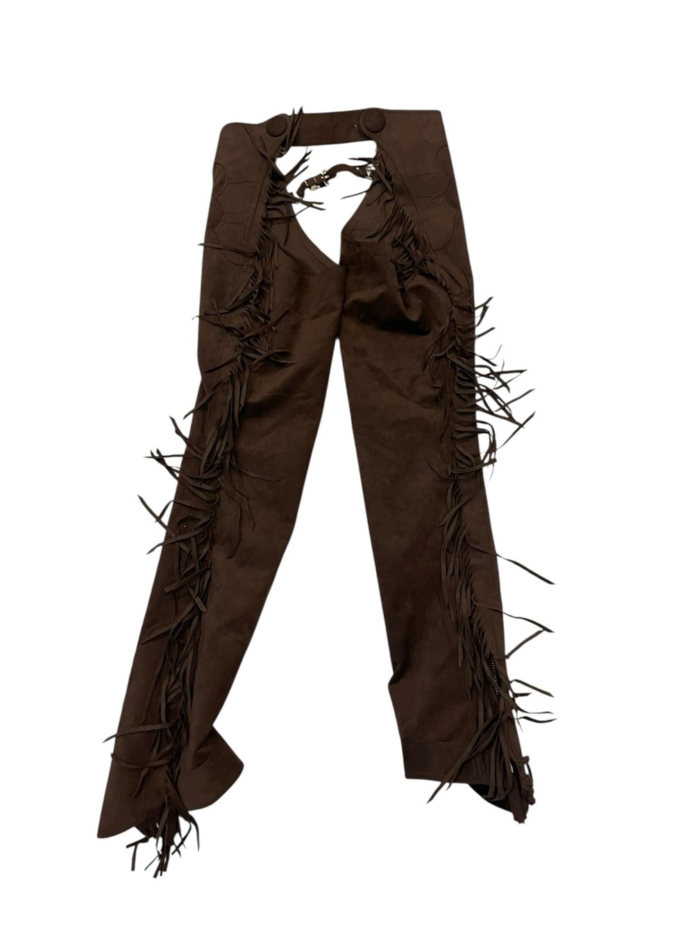 HOBBY HORSE WESTERN PLEASURE SHOW CHAPS ULTRA HORSEMANSHIP) M